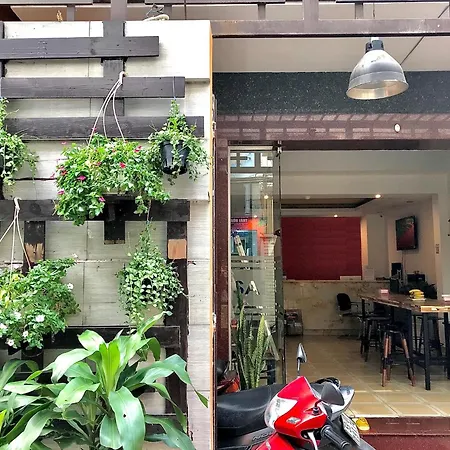 Ehome Saigon Gao Hostel